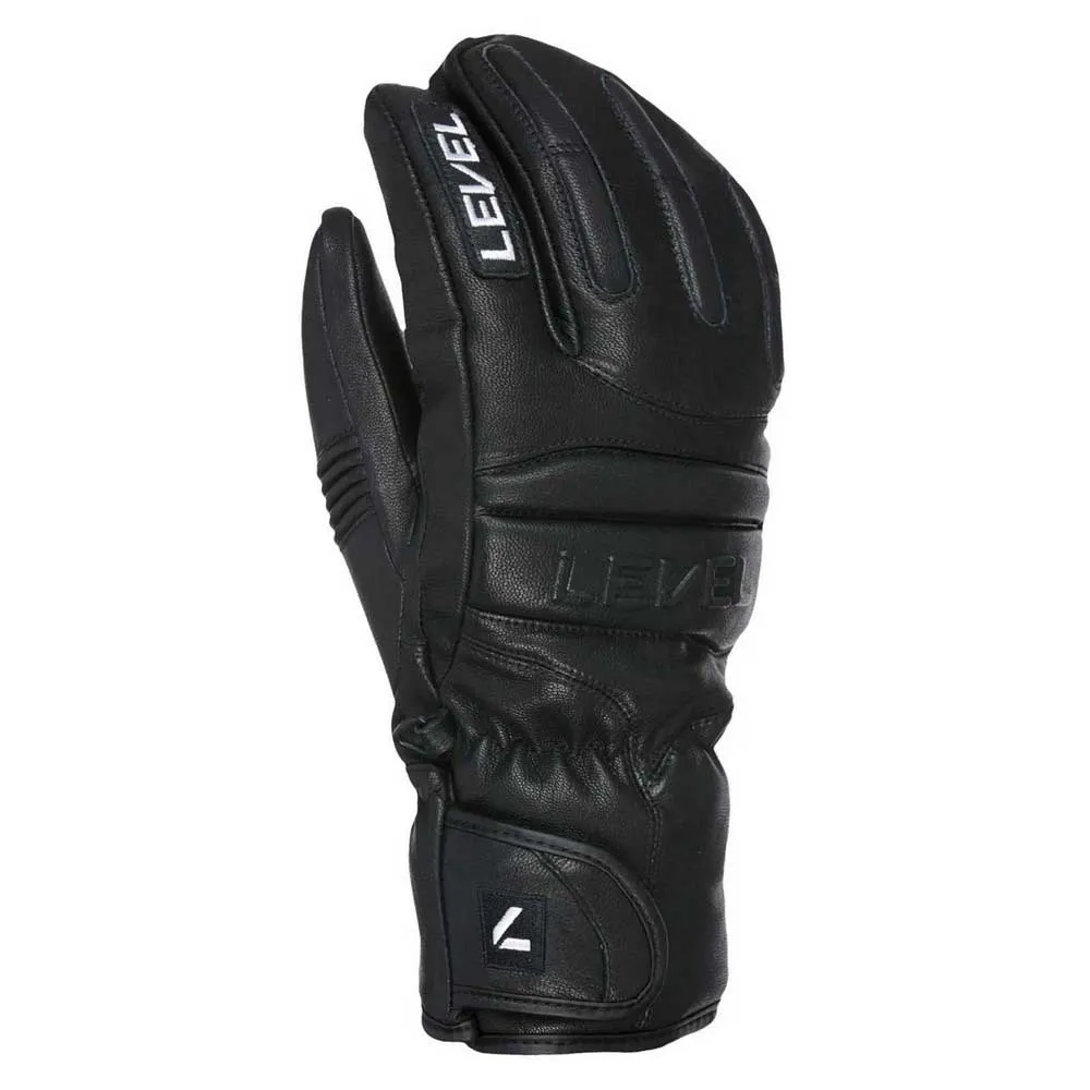 Level Rs Trigger Handschoenen Zwart