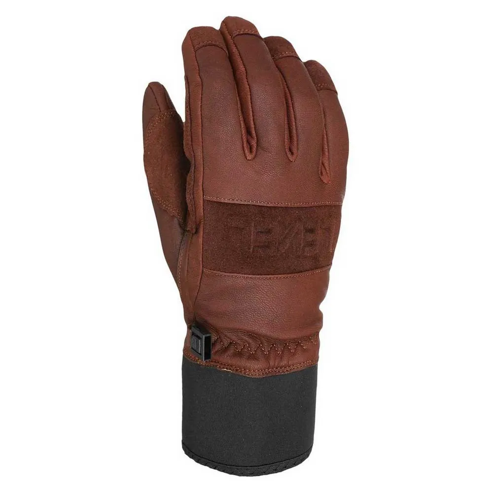 Level Shaman Handschoenen Rood