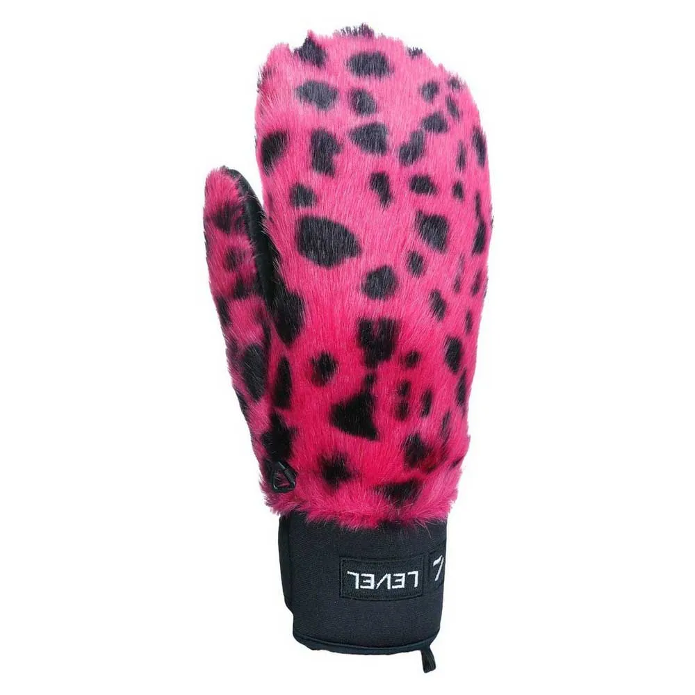 Level Siberian Handschoenen Paars