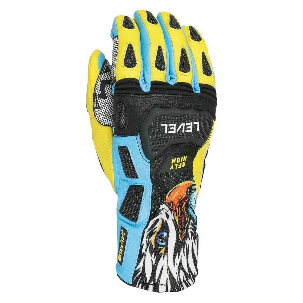 Level Sq Cf Handschoenen Blauw