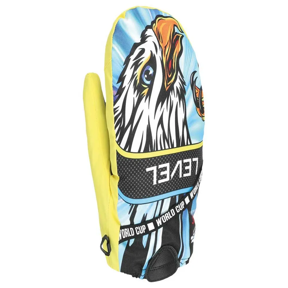 Level Thermo Plus 3000 Handschoenen Blauw