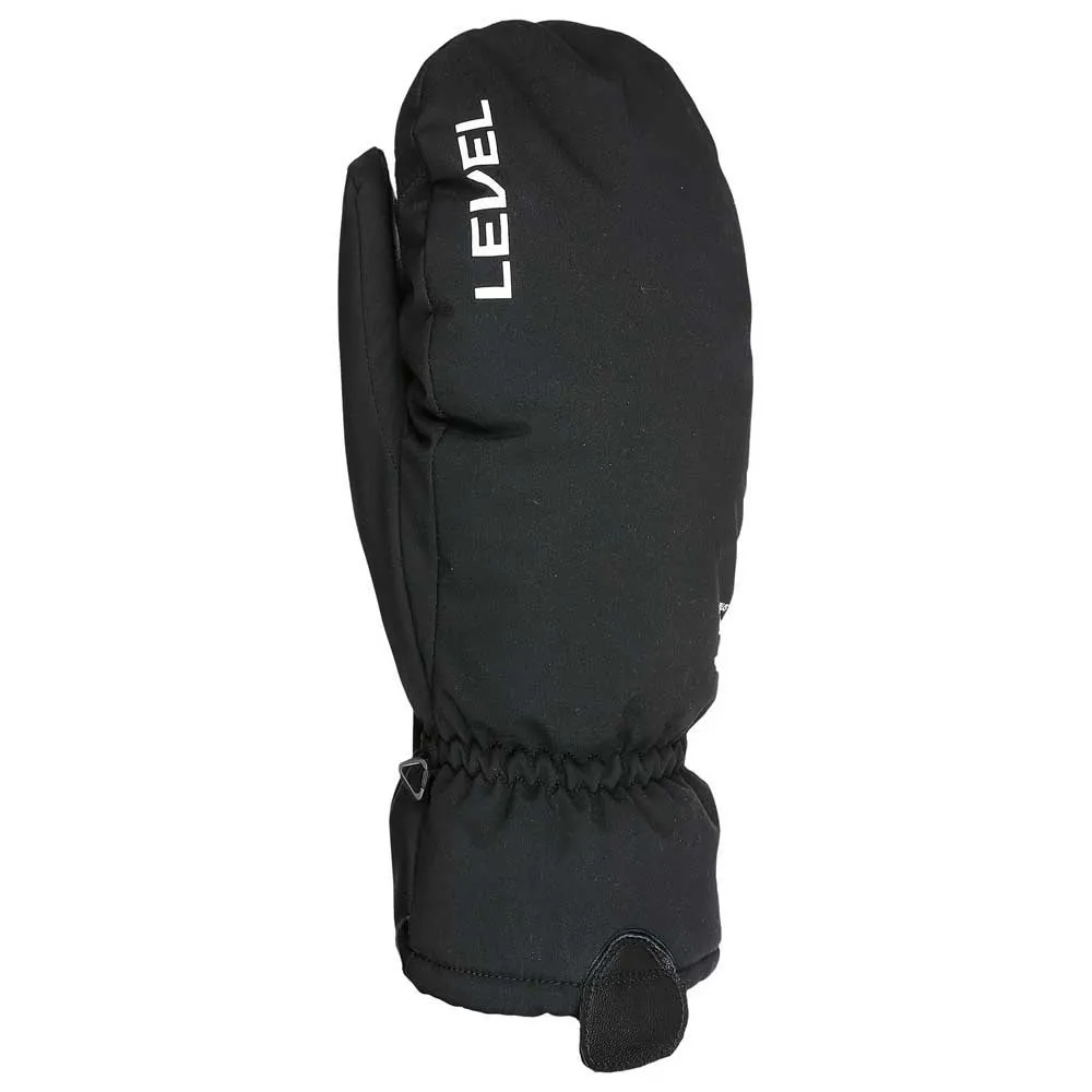 Level Thermo Plus 5000 Handschoenen Zwart