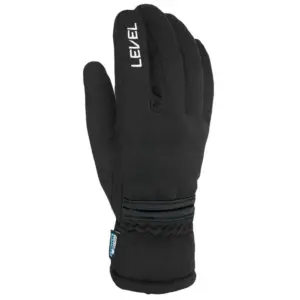Level Trail Polartec I-touch Handschoenen Zwart