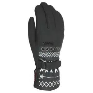 Level Venus Handschoenen Zwart