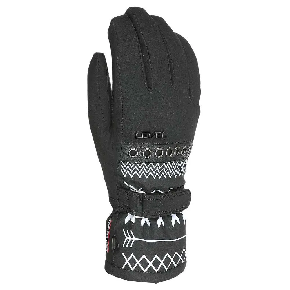 Level Venus Handschoenen Zwart
