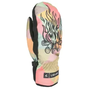 Level Vertigo Pro Handschoenen Zwart