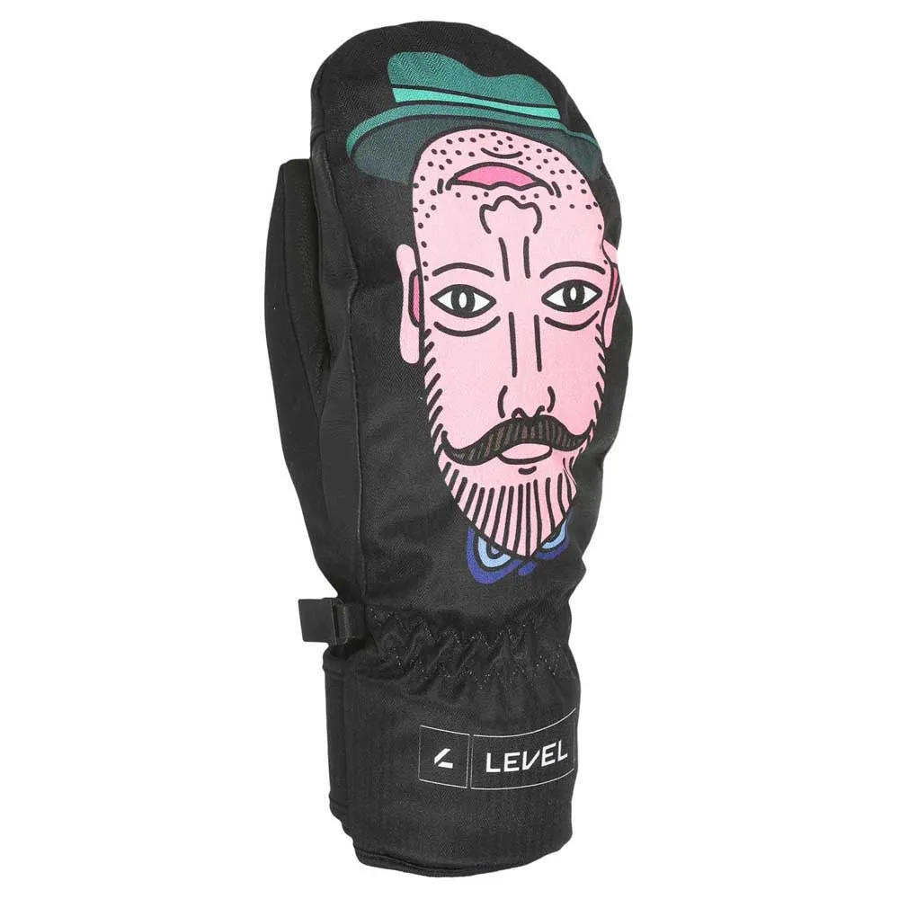 Level Vertigo Pro Handschoenen Monster