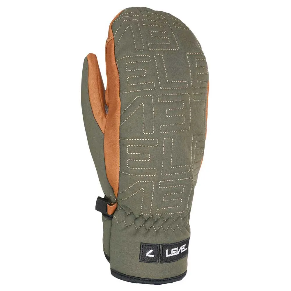 Level Vertigo Pro Handschoenen Groen