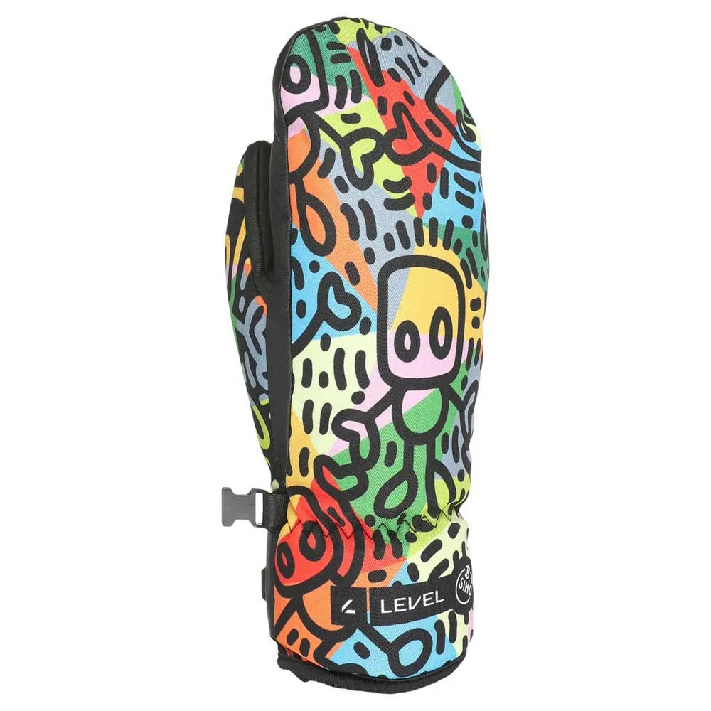 Level Vertigo Teen Handschoenen Pattern