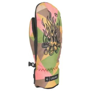 Level Vertigo Teen Handschoenen Woods