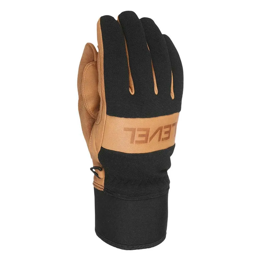 Level Wb Handschoenen Bruin