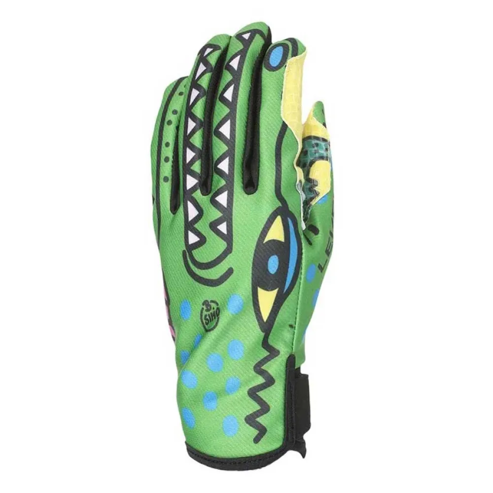 Level Web Handschoenen Groen