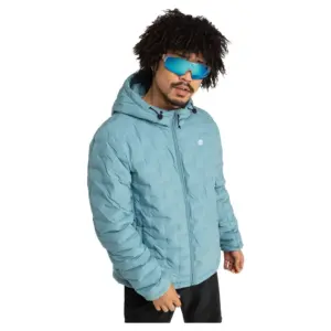 Siroko Mineral Jas Blauw