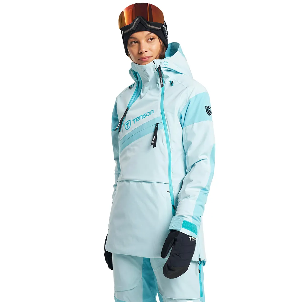 Tenson Aerismo Jackorak Jas Blauw