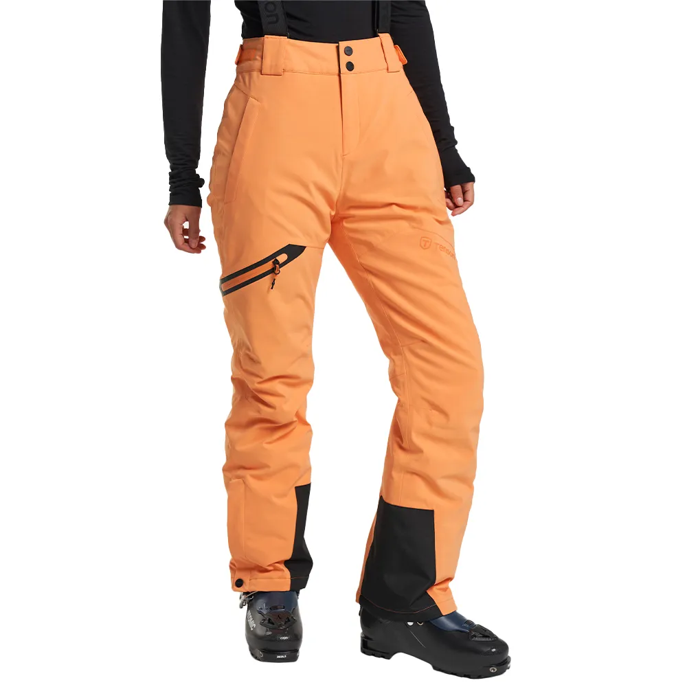 Tenson Core Ski Broek Apricot Crush