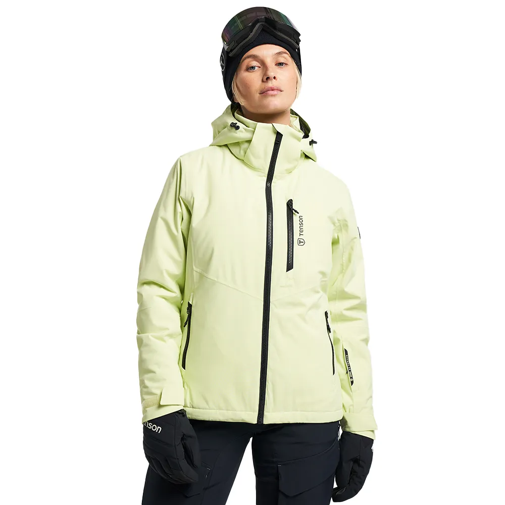 Tenson Moa Ski Jas Cool Matcha