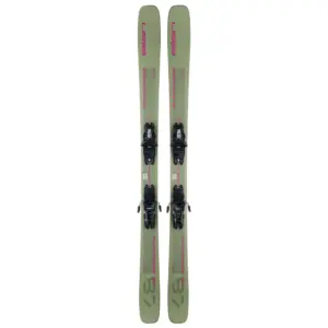 Elan Playmaker 87 Rnt Ps + El 10.0 Gw Shift Blk B90 Alpin Skipakket Groen