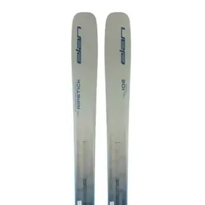 Elan Ripstick 102 Toerski´s Blauw