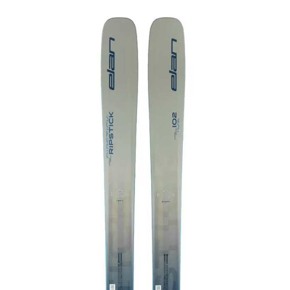 Elan Ripstick 102 Toerski´s Blauw