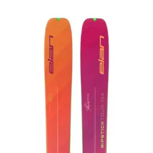 Elan Ripstick Tour 104 Toerski´s Oranje