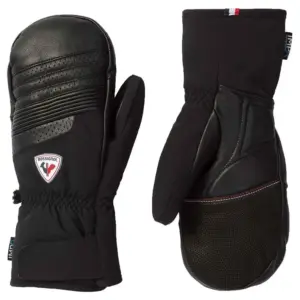 Rossignol Concept Leather Imp´r Handschoenen Zwart