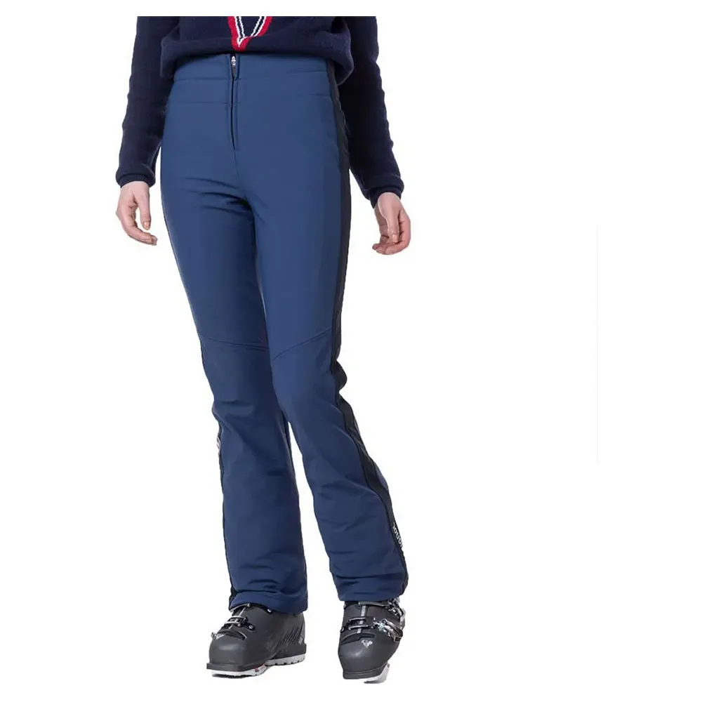 Rossignol Resort Softshell Broek Blauw
