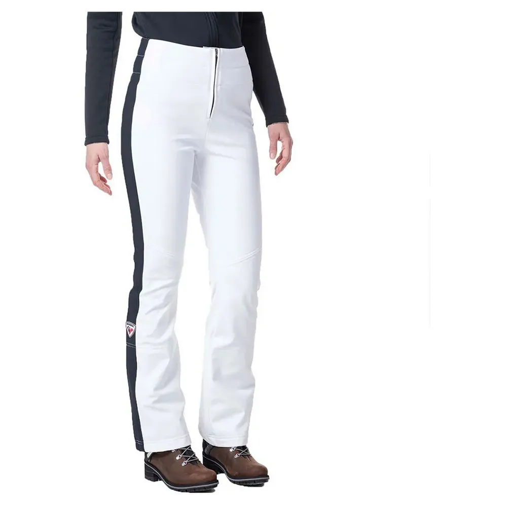 Rossignol Resort Softshell Broek Wit