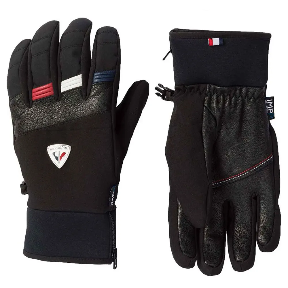 Rossignol Strato Imp´r Handschoenen Zwart