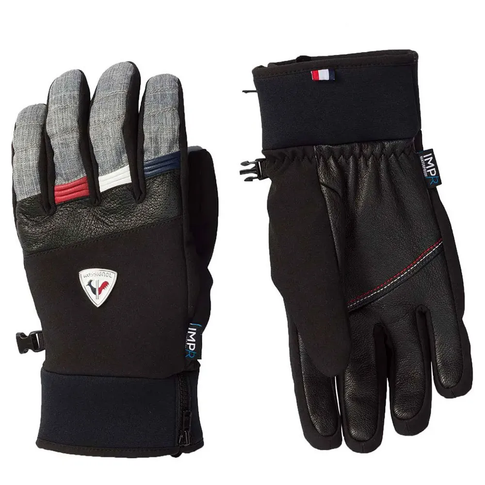 Rossignol Strato Imp´r Handschoenen Grijs