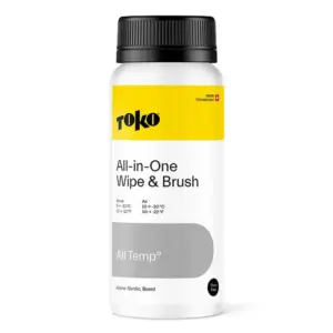 Toko All-in-one Wipe & Brush 250ml Vloeibare Was Multicolor