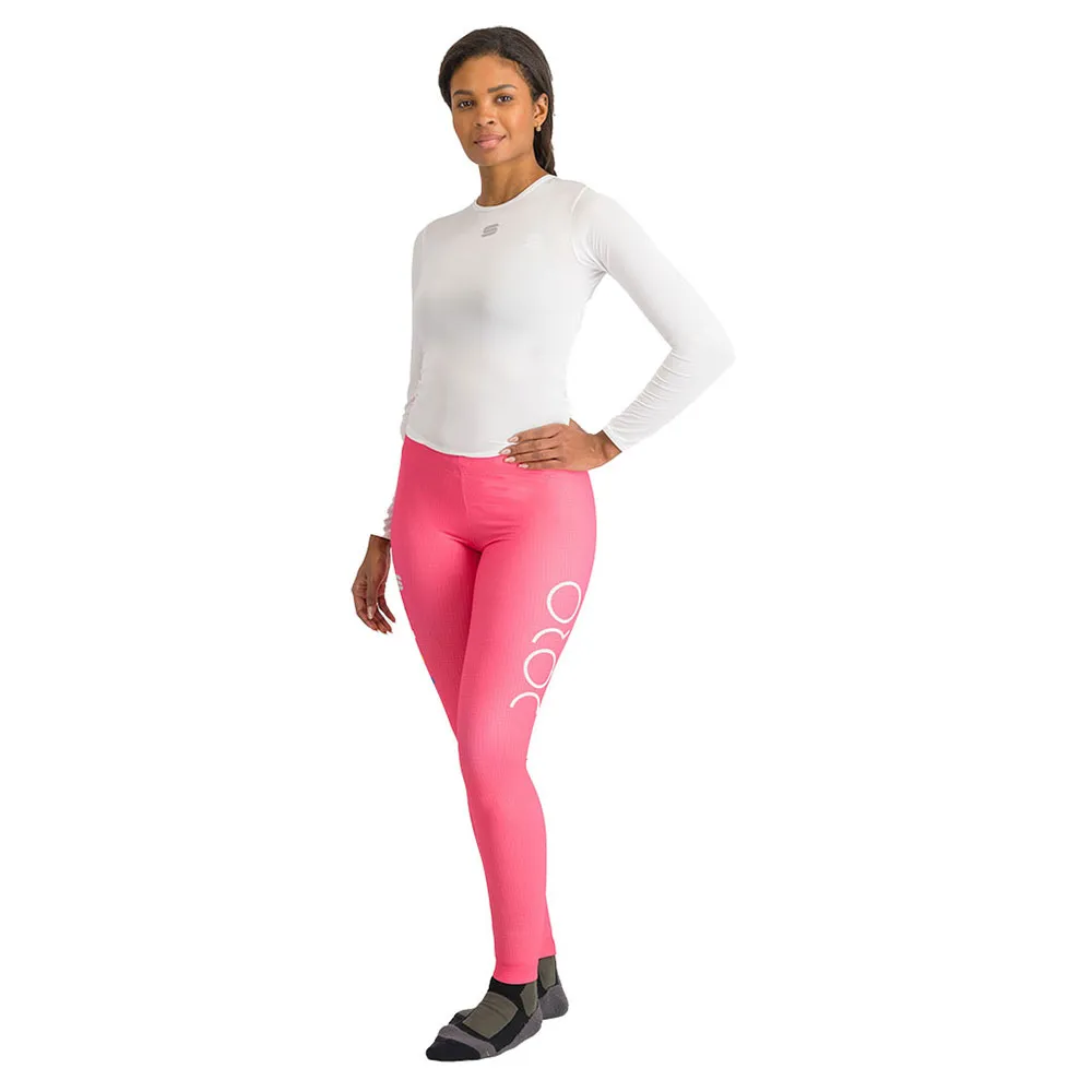 Sportful Doro Apex Leggings Roze
