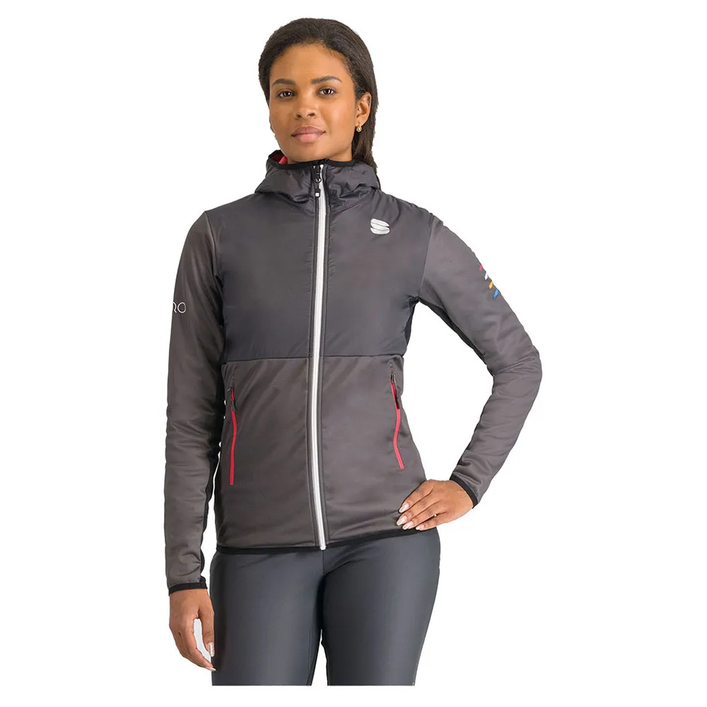 Sportful Doro Jas Zwart