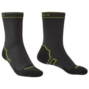 Bridgedale Lightweight Boot Lange Sokken Grijs