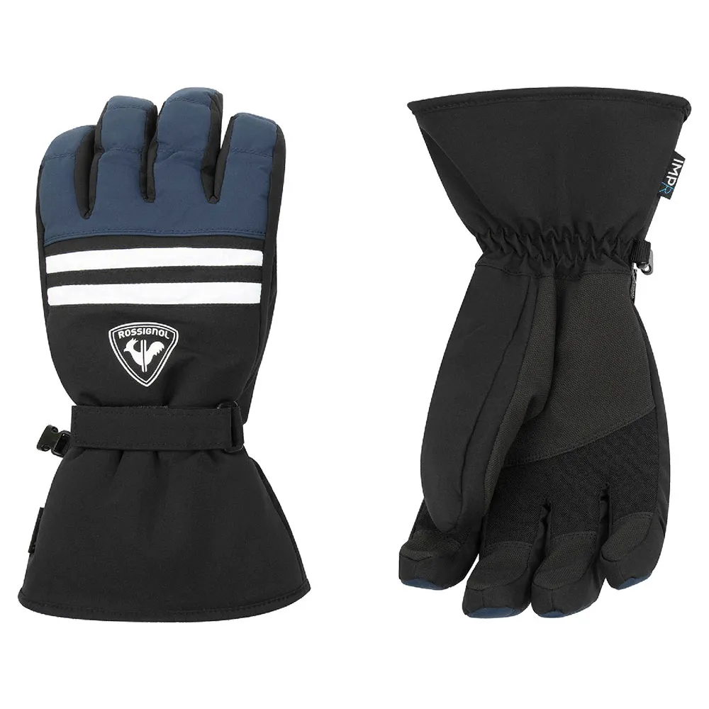 Rossignol Action Imp´r Handschoenen Blauw