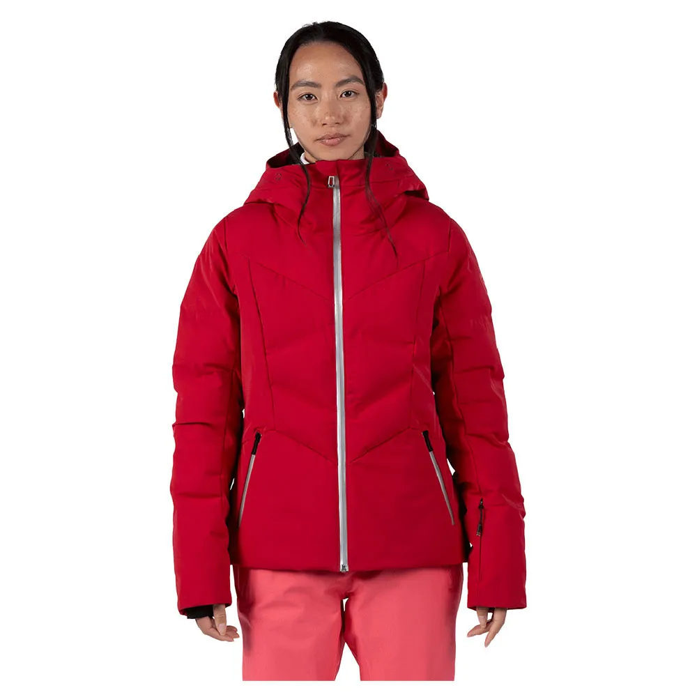 Rossignol Blackside Puffy Jas Rood