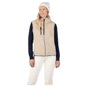 Rossignol Cieloalto Fleece Vest Fog
