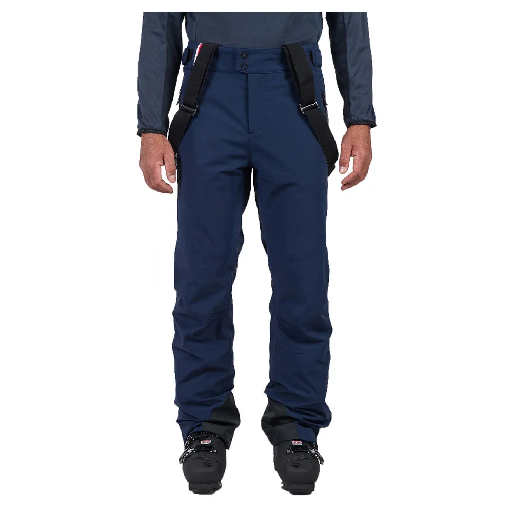 Rossignol Diretta Broek Blauw