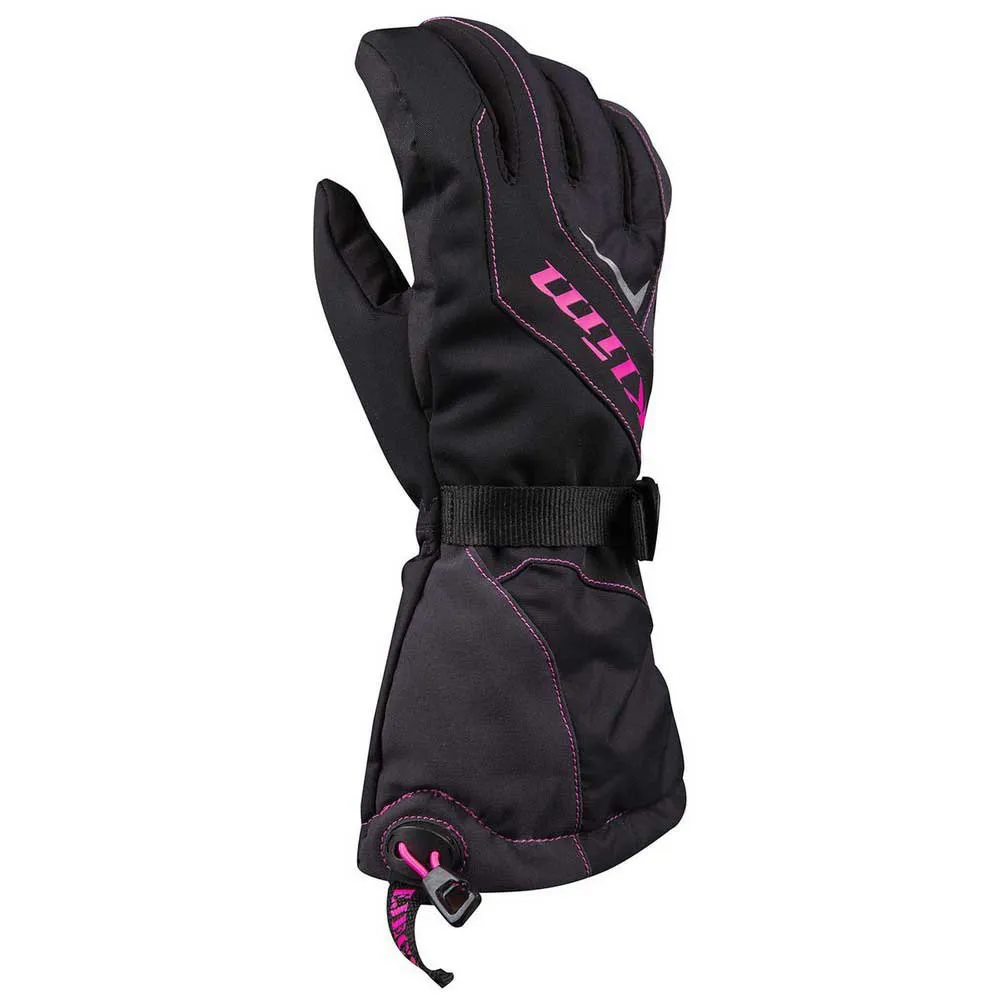 Klim Ember Gore-tex® Handschoenen Roze