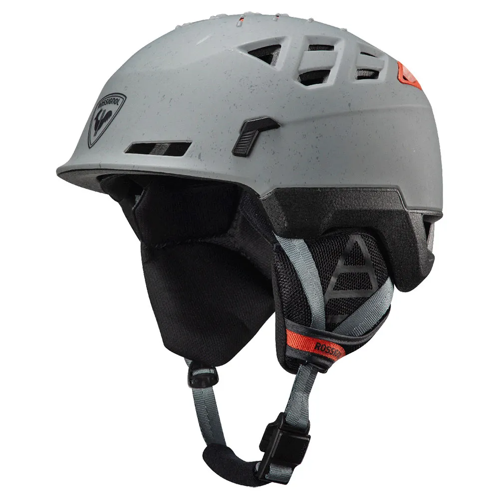 Rossignol Escaper Impacts Helm Grijs