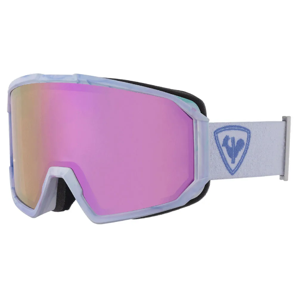 Rossignol Essential Skibril Voor Dames Wit