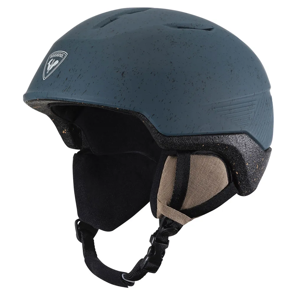 Rossignol Fit Impacts Essential Helm Blauw