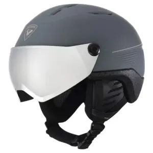 Rossignol Fit Impacts Photochromic Helm Met Vizier Grijs