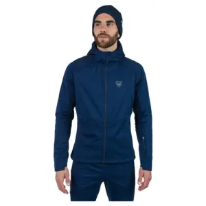 Rossignol Genetys Softshelljack Blauw