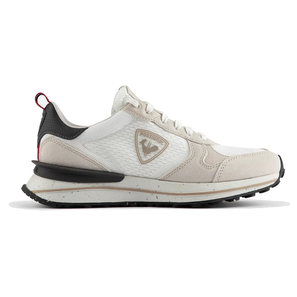 Rossignol Heritage Retro Schoenen Wit