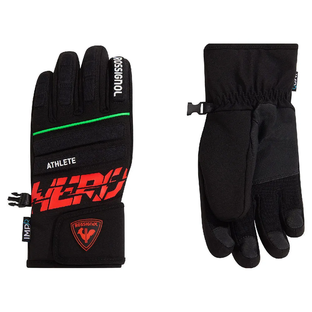 Rossignol Hero Imp´r Handschoenen Zwart