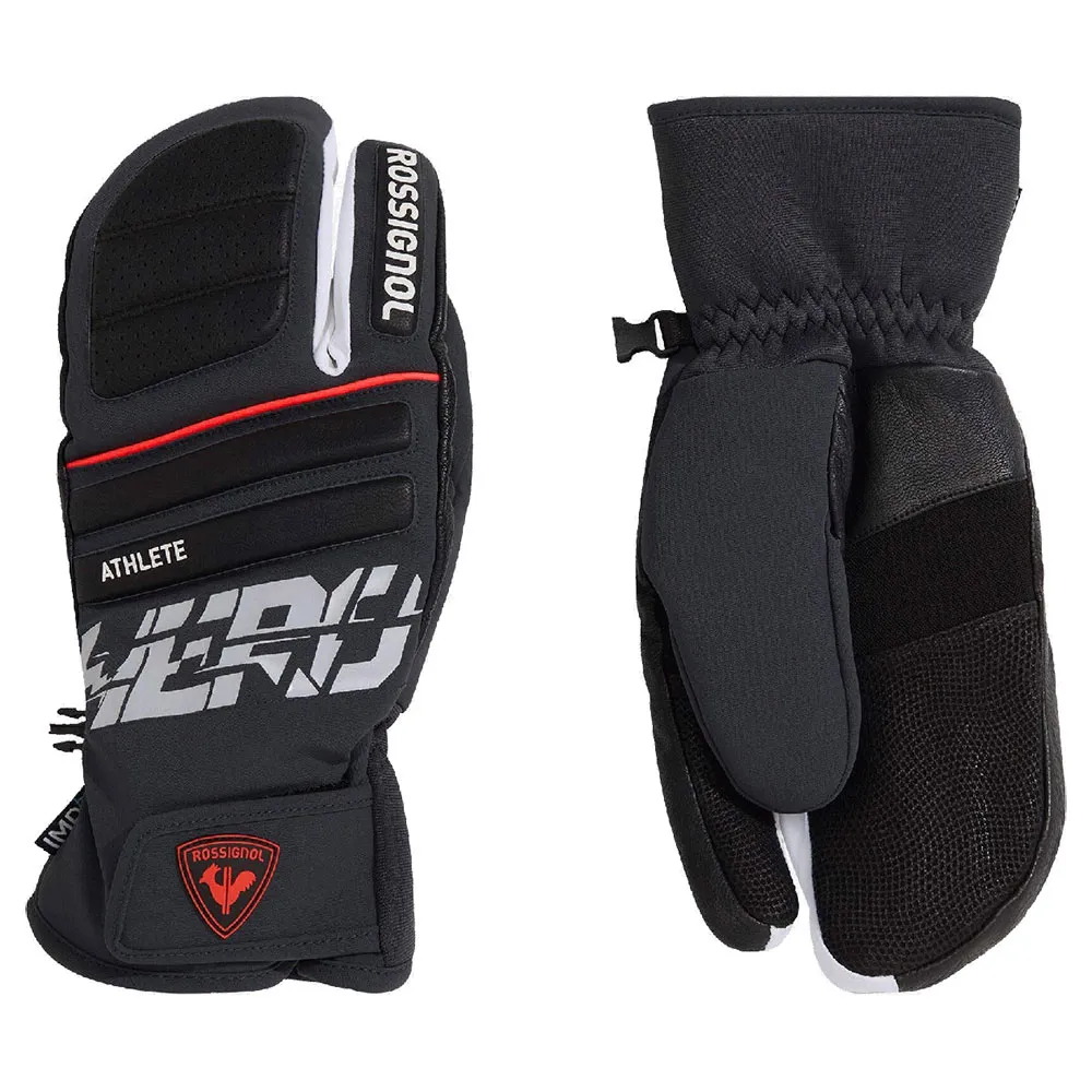 Rossignol Hero Master Lobster Handschoenen Grijs