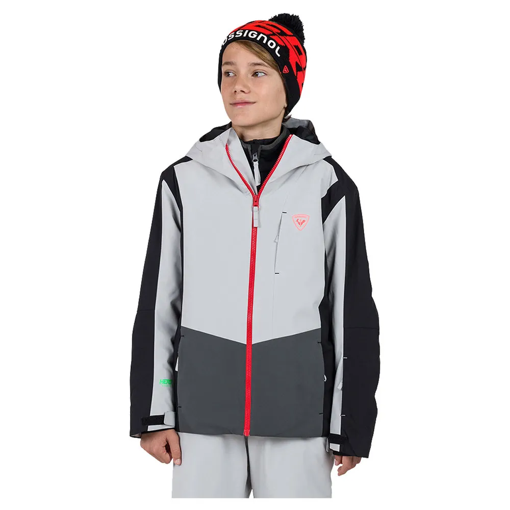 Rossignol Hero Velika Jas Grijs