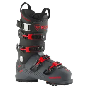 Rossignol Hi-speed 130 Hv Gw Alpine Skischoenen Grijs