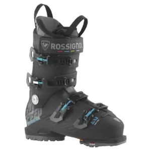Rossignol Hi-speed Elite 120 Lv Gw Alpine Skischoenen Zwart