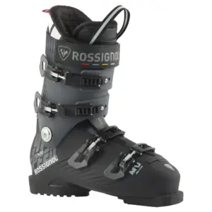 Rossignol Hi-speed Pro 100 Mv Alpine Skischoenen Zwart